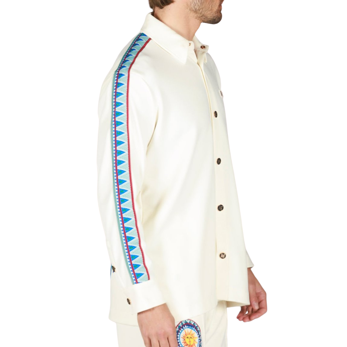 ECRU | Mens Dolce Vita Jacket