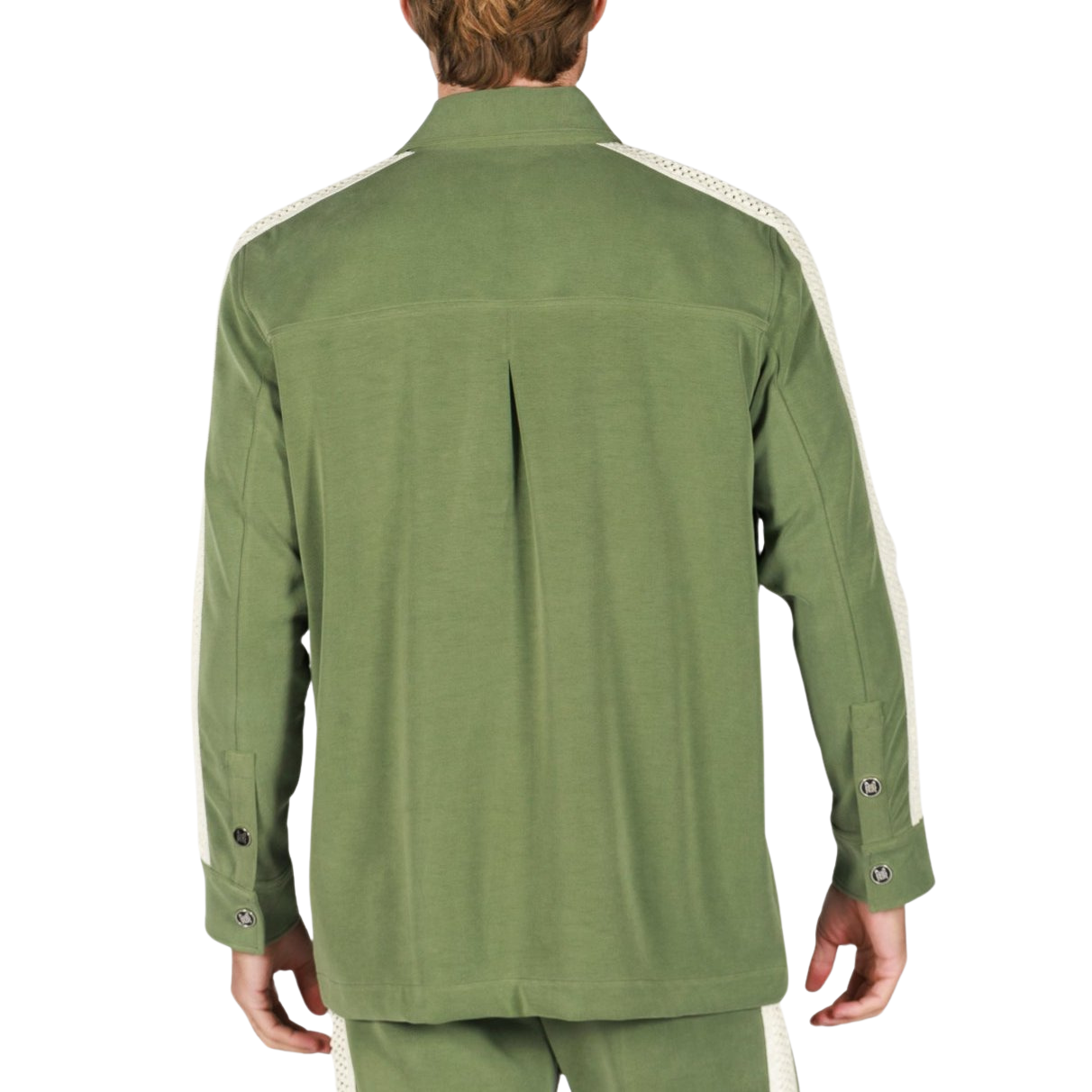 MILITARY GREEN | Mens California Shirt
