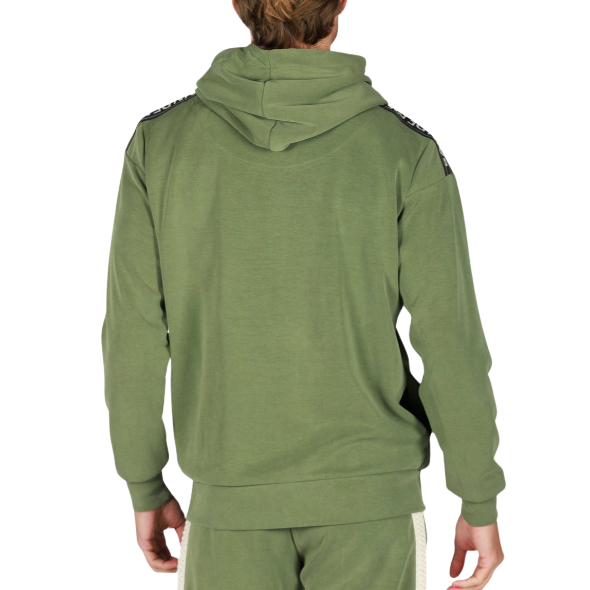 MILITARY GREEN | Mens Miami Zip Hoodie