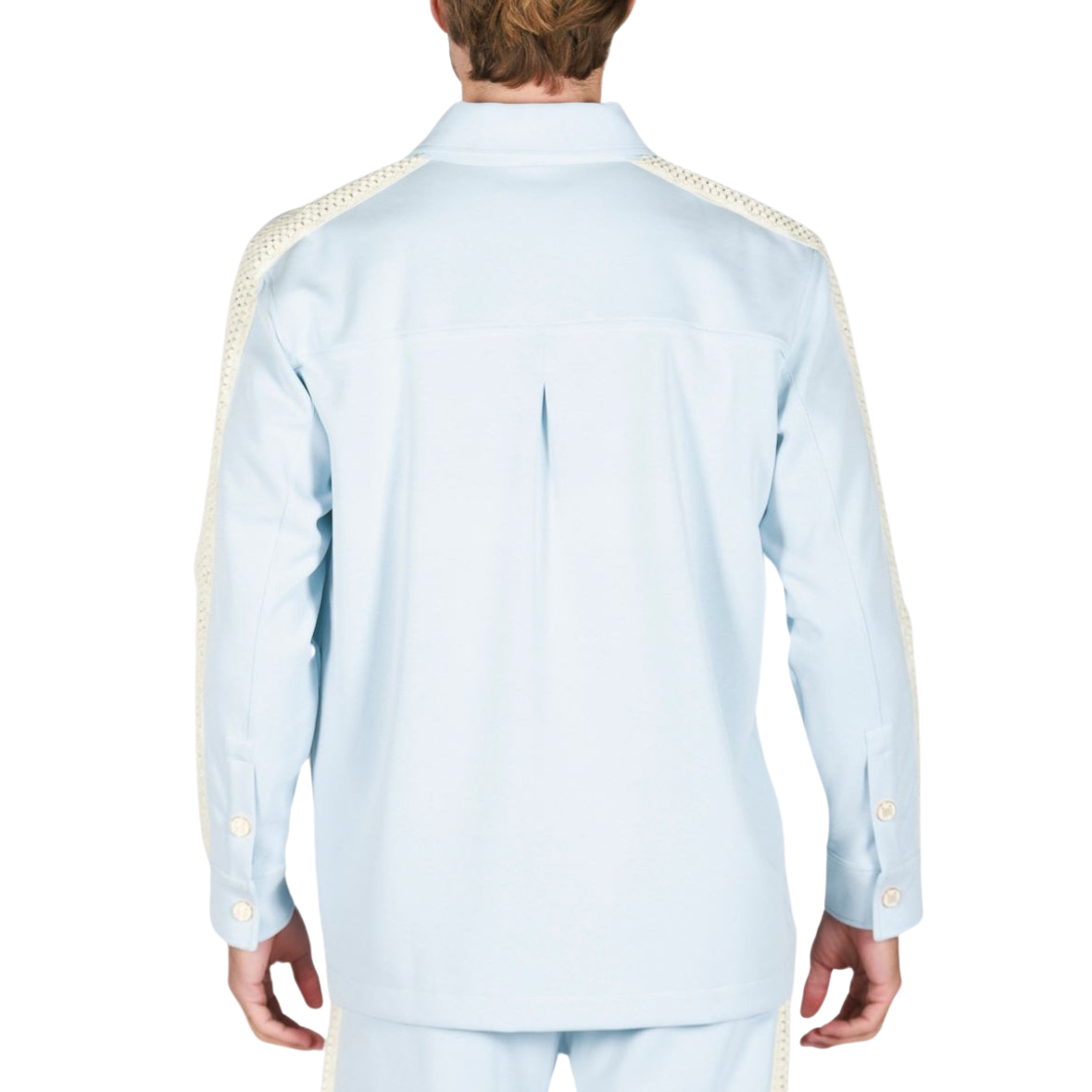 SKY BLUE | Mens California Shirt