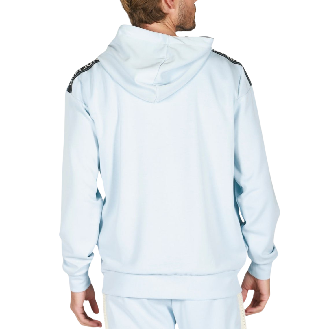 SKY BLUE | Mens Miami Zip Hoodie