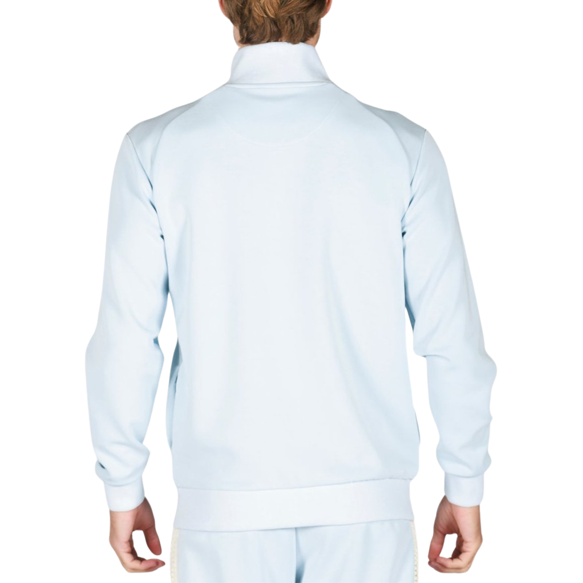 SKY BLUE | Mens Courchevel Crewneck