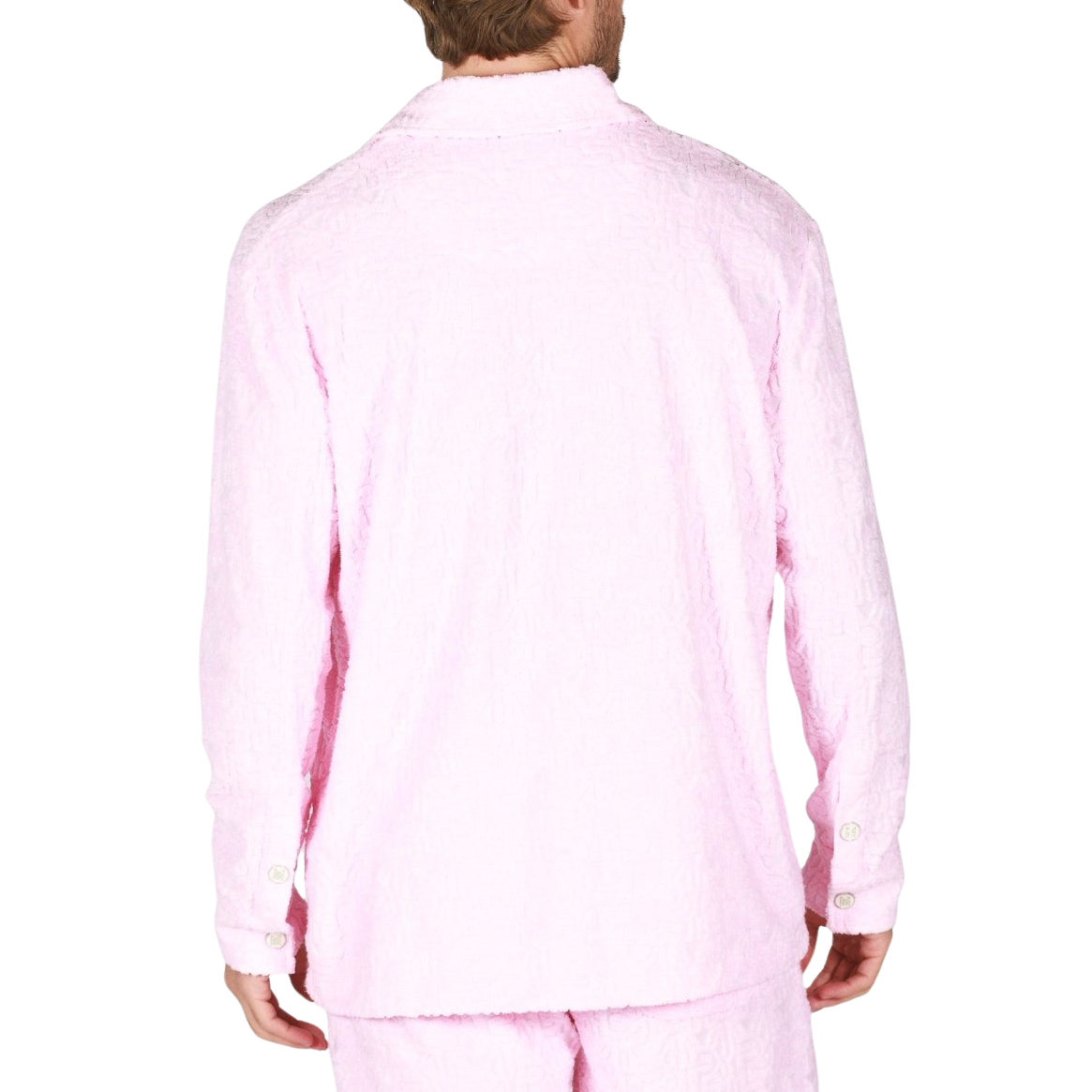 PINK | Monogram Shirt