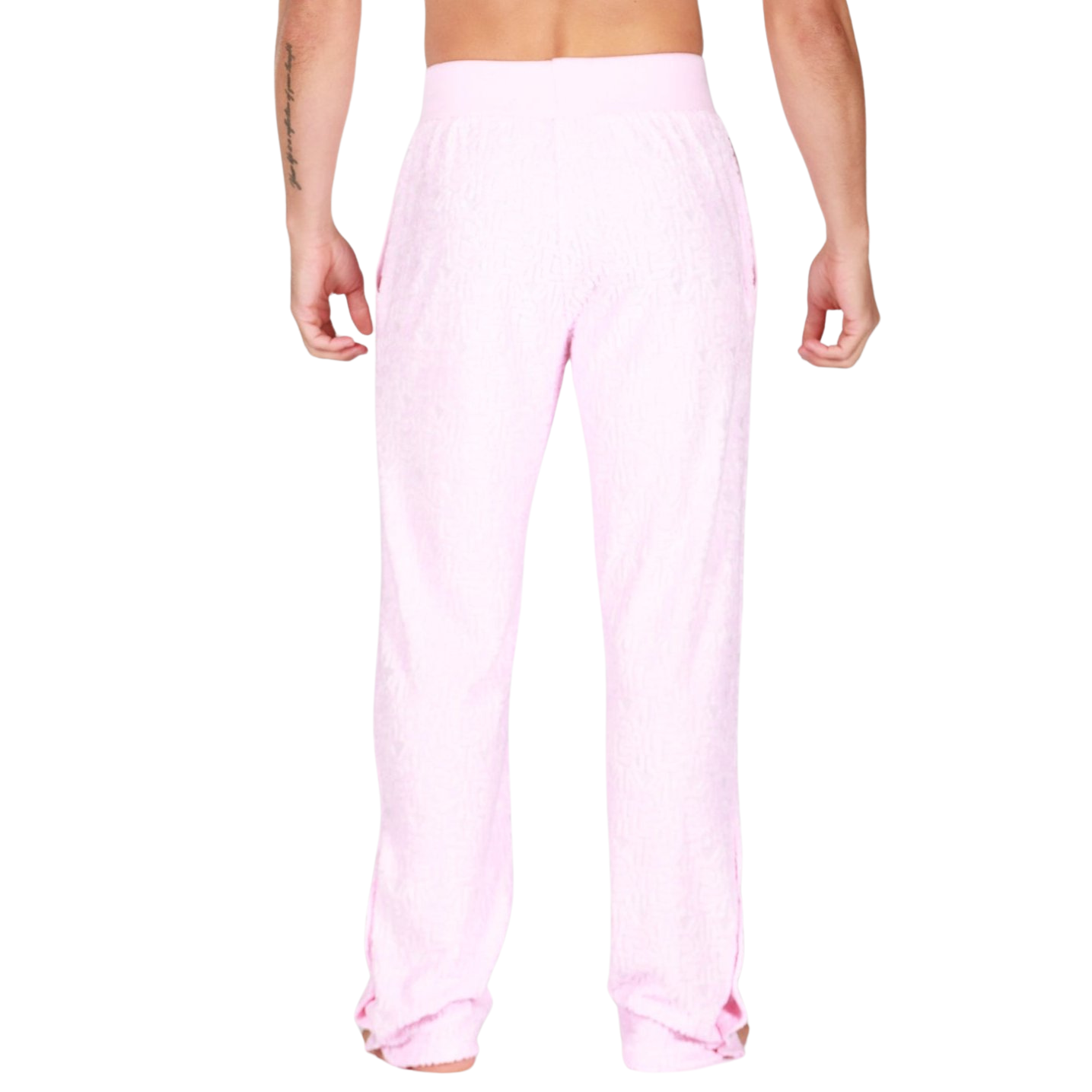 PINK | Monogram Pants
