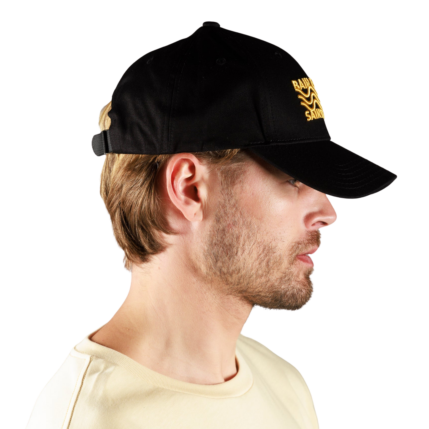 BLACK | BDM AZUR CAP