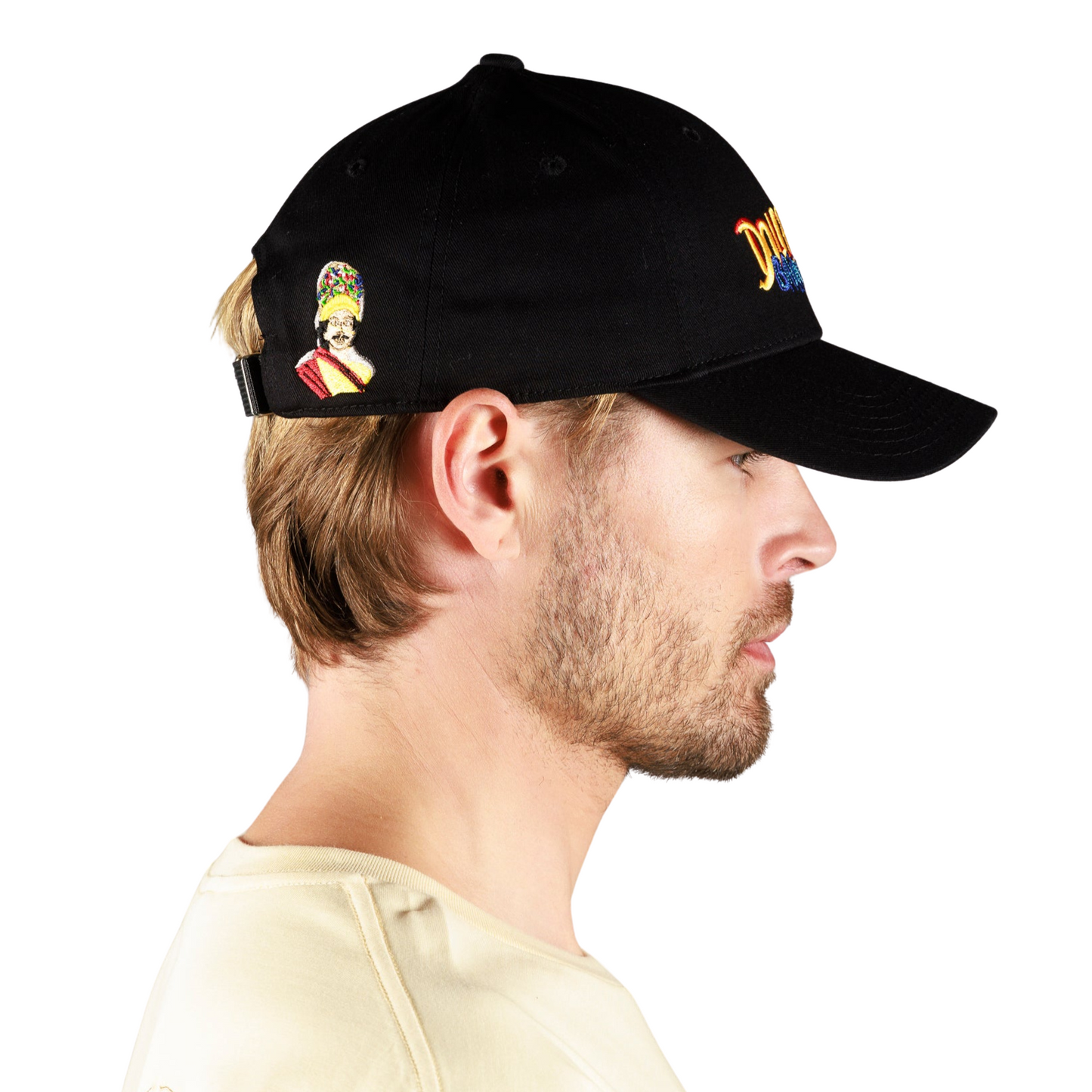 BLACK | DOLCE VITA CAP