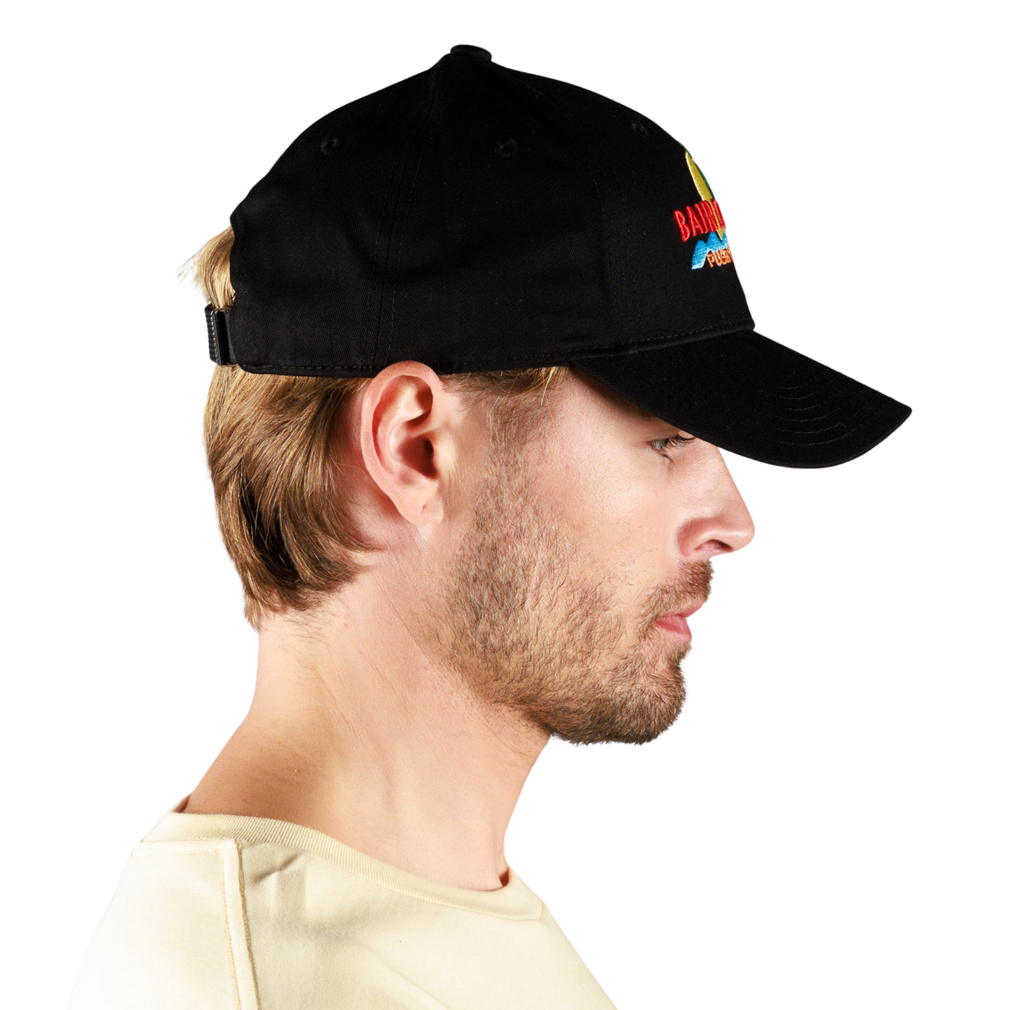 BLACK | BDM ST CAP