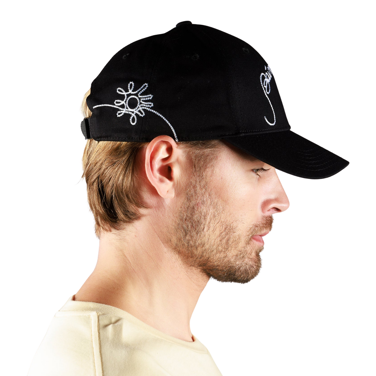 BLACK | BDM CLASSIC CAP
