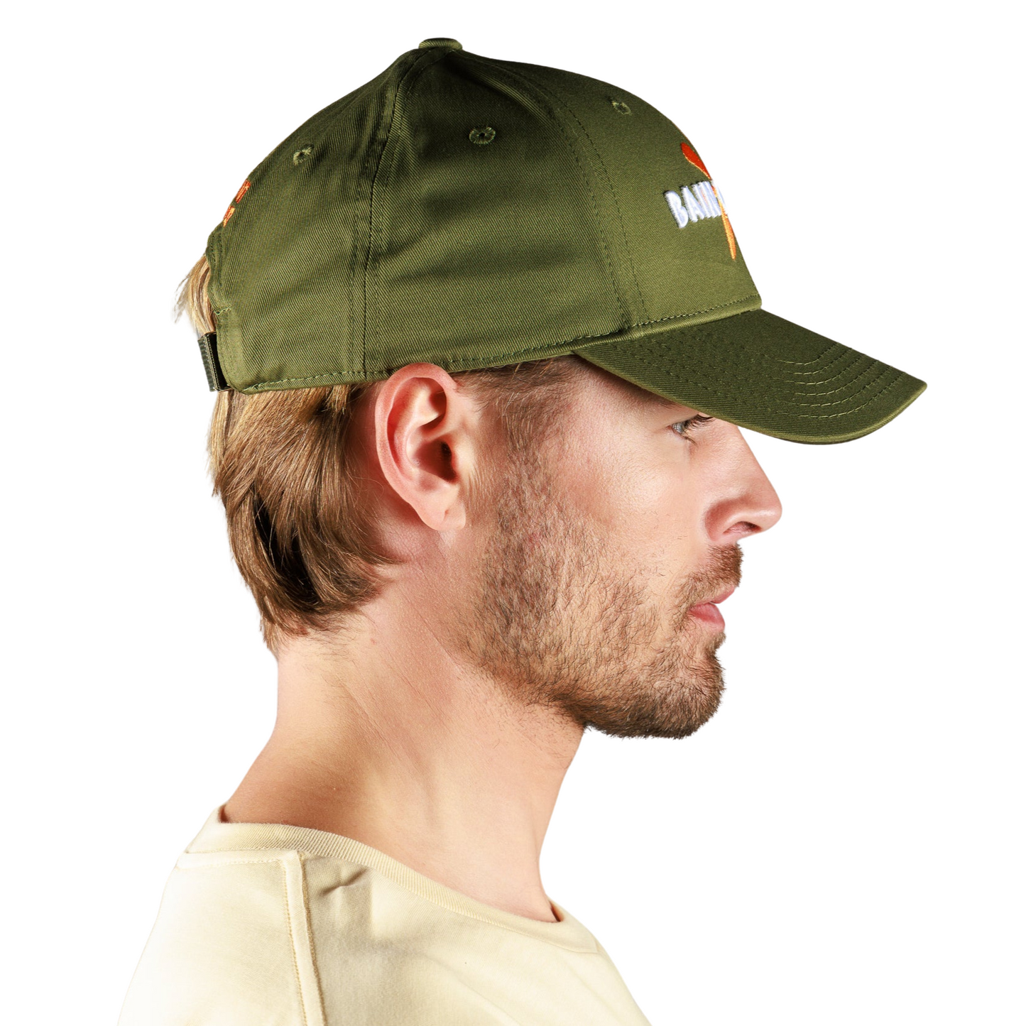 MILITARY GREEN | BDM ST CAP