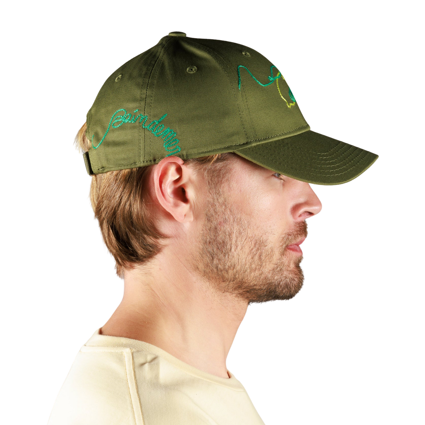 MILITARY GREEN | BDM CLASSIC CAP
