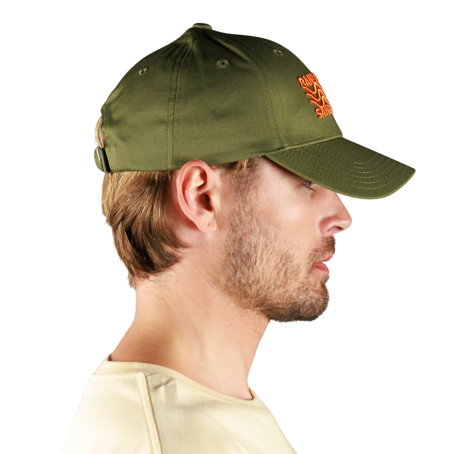 MILITARY GREEN | BDM AZUR CAP