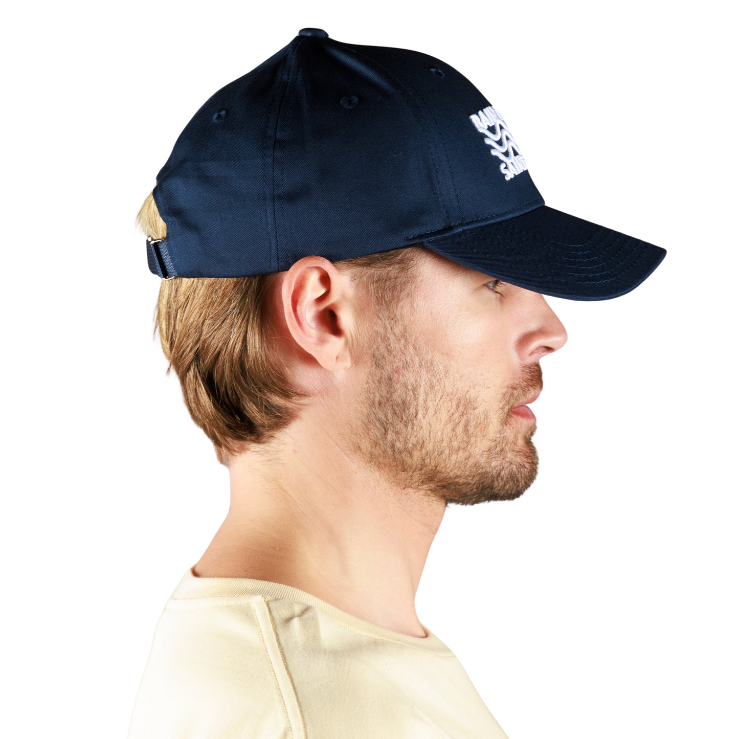 NAVY BLUE | BDM AZUR CAP