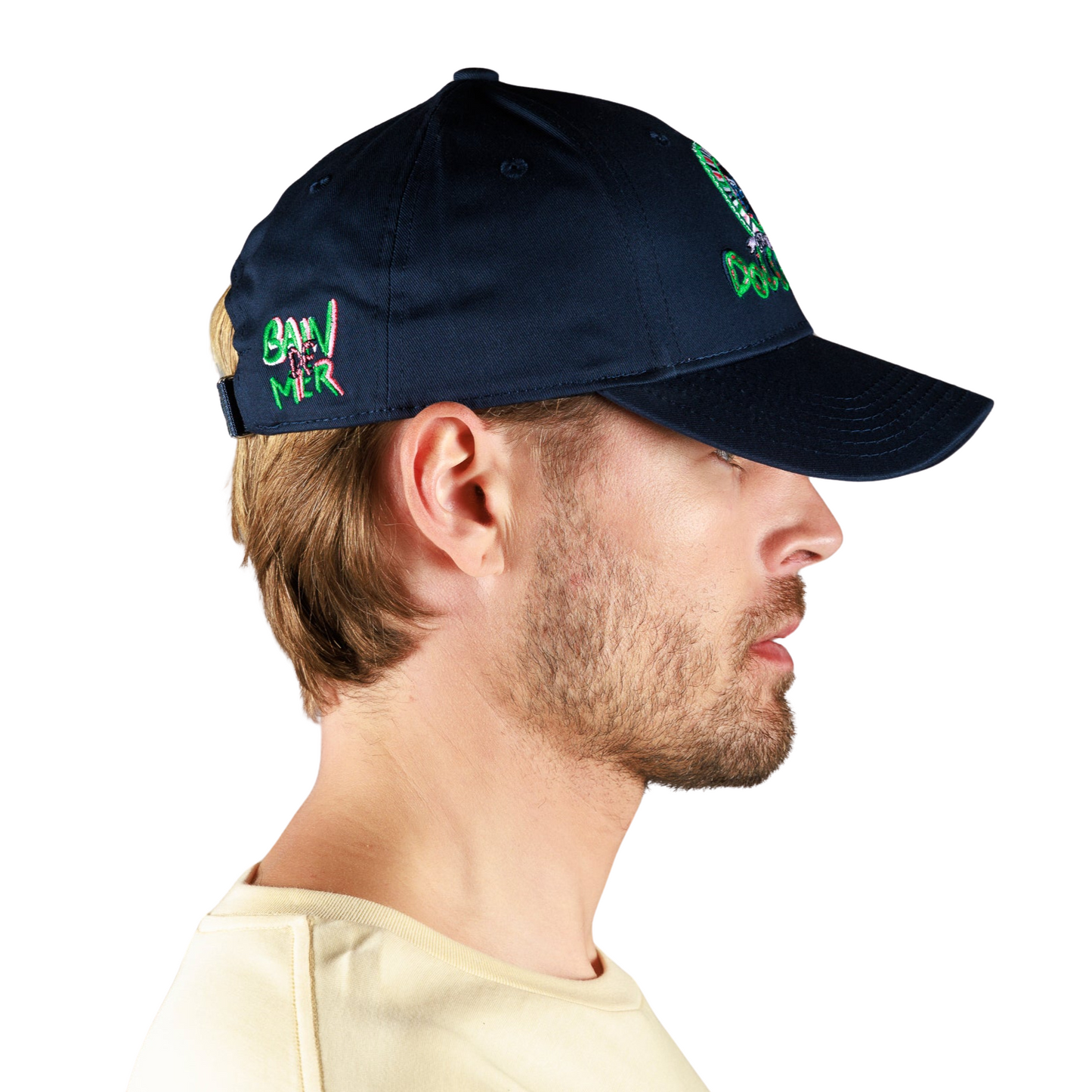 NAVY BLUE | DOLCE VITA CAP