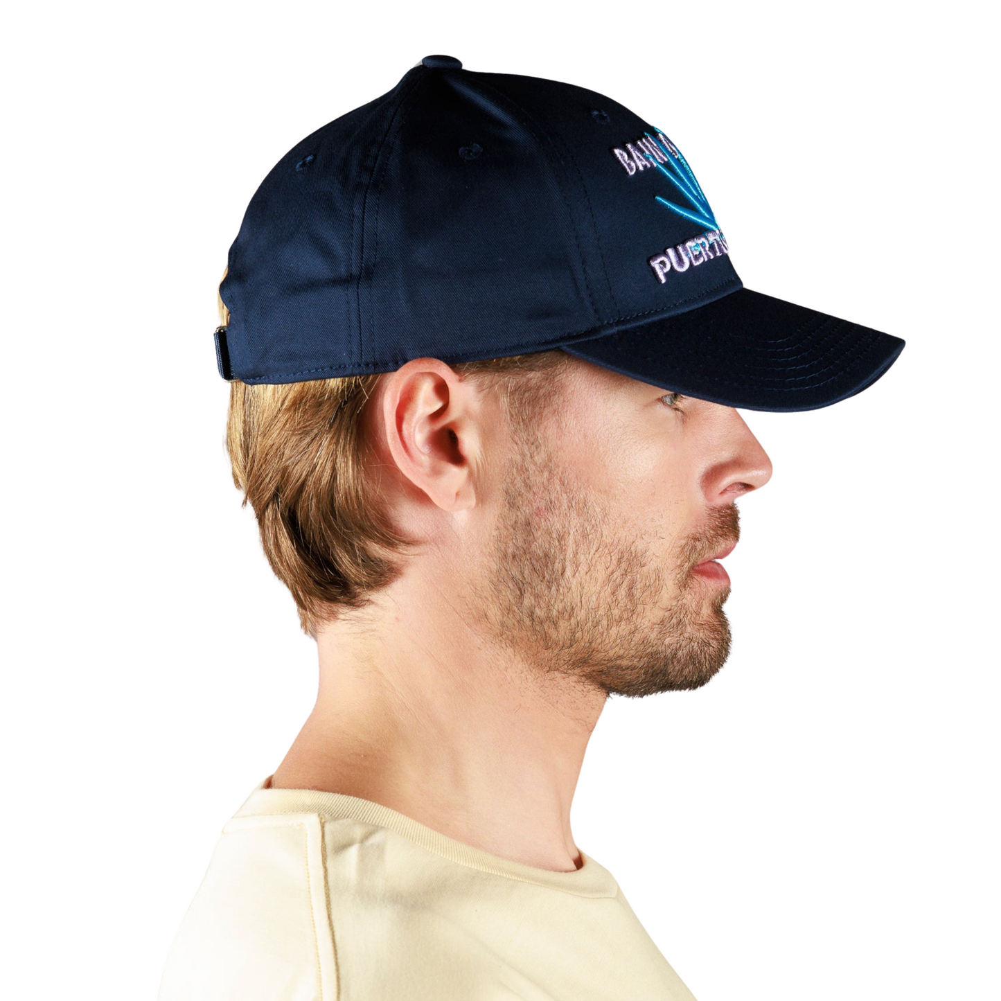 NAVY BLUE | BDM ST CAP