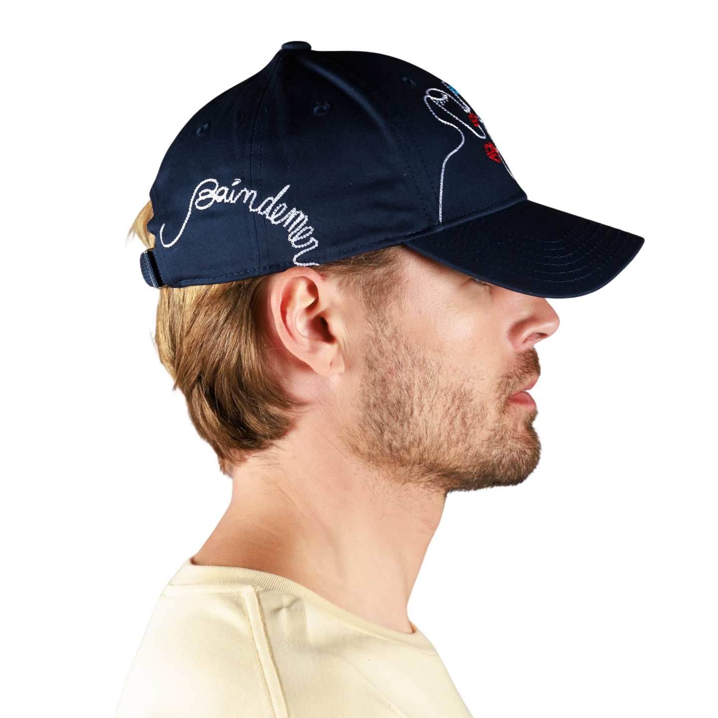 NAVY BLUE | BDM CLASSIC CAP