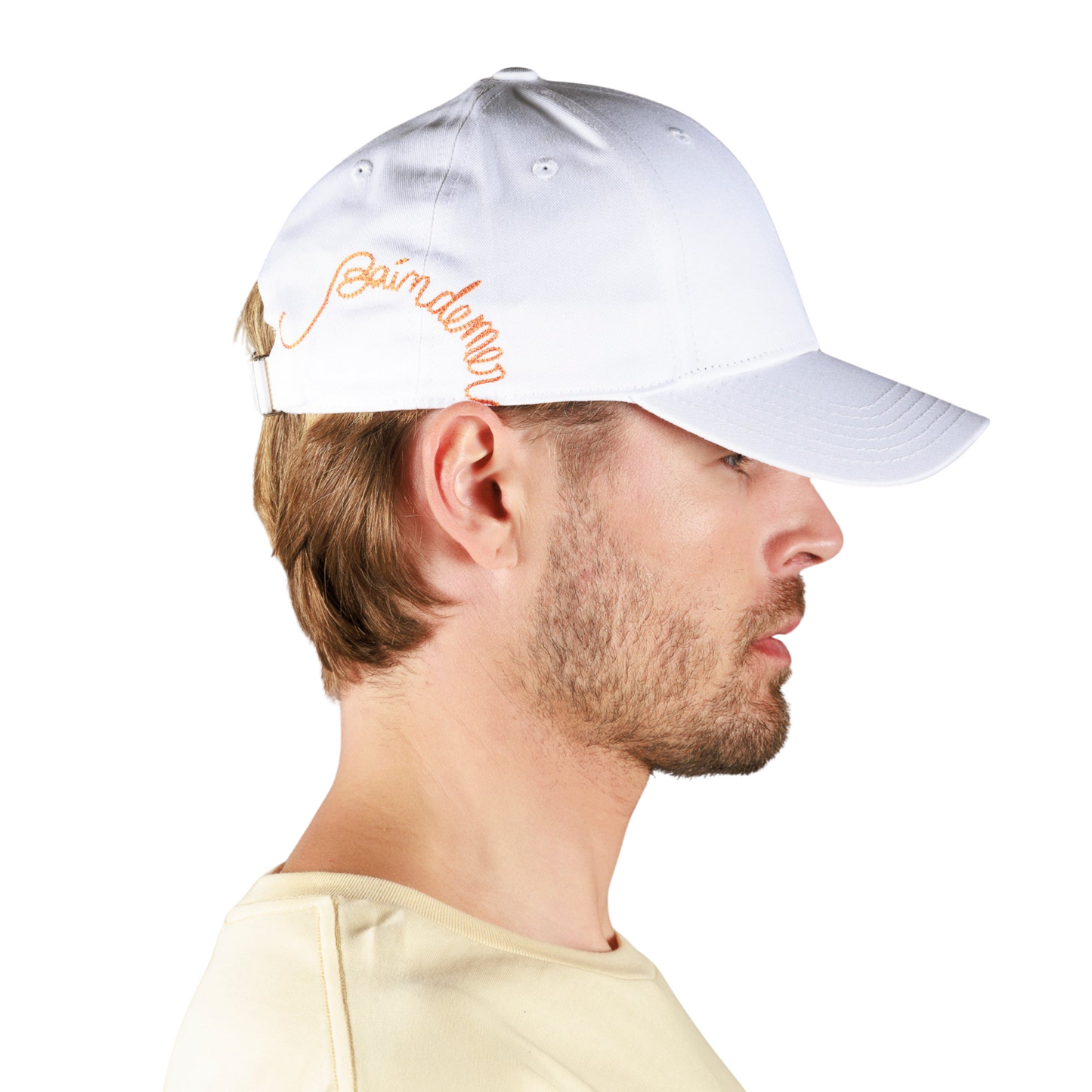 WHITE | BDM CLASSIC CAP