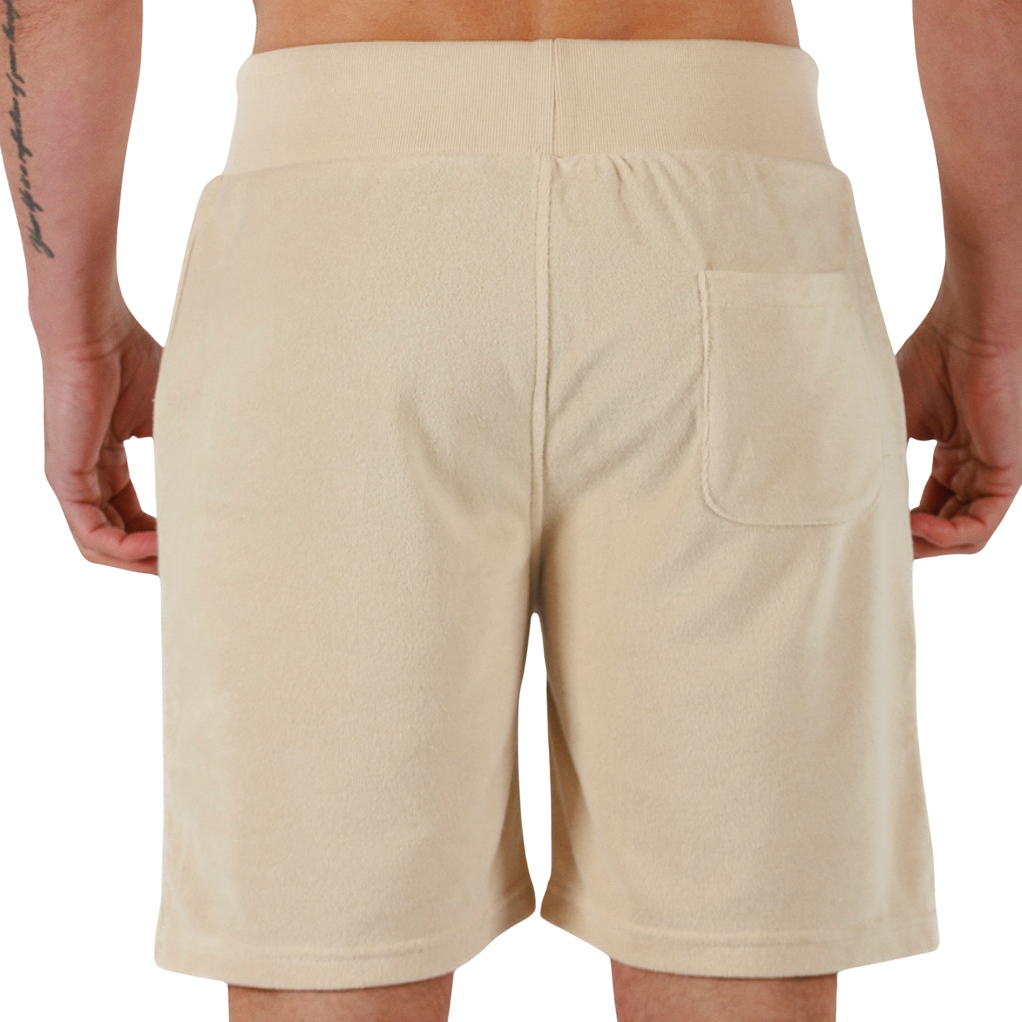 SAND | BDM Towelling Shorts