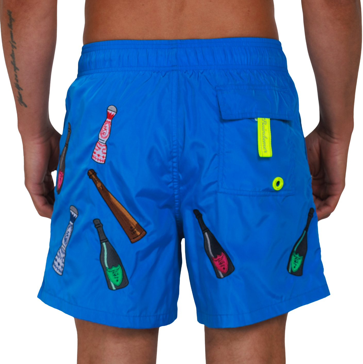 SALIN ROYAL BLUE | Mens Swimwear GENTLEMEN'S CLUB