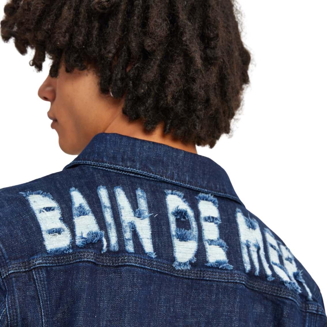 Denim Jacket | INDIGO