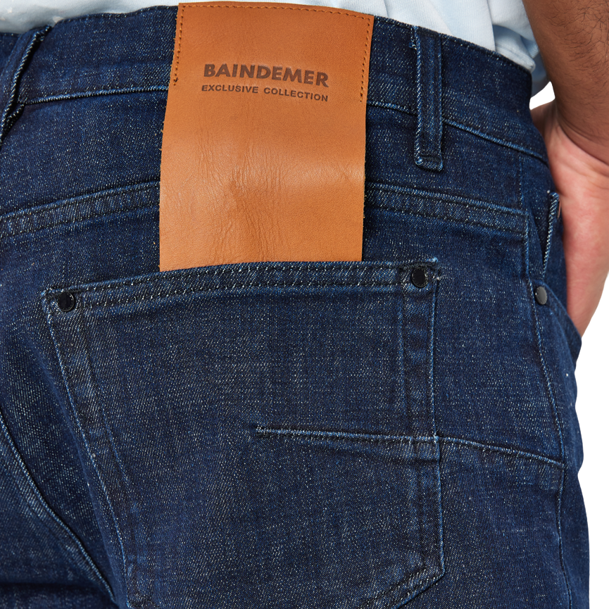 Denim Pants | INDIGO