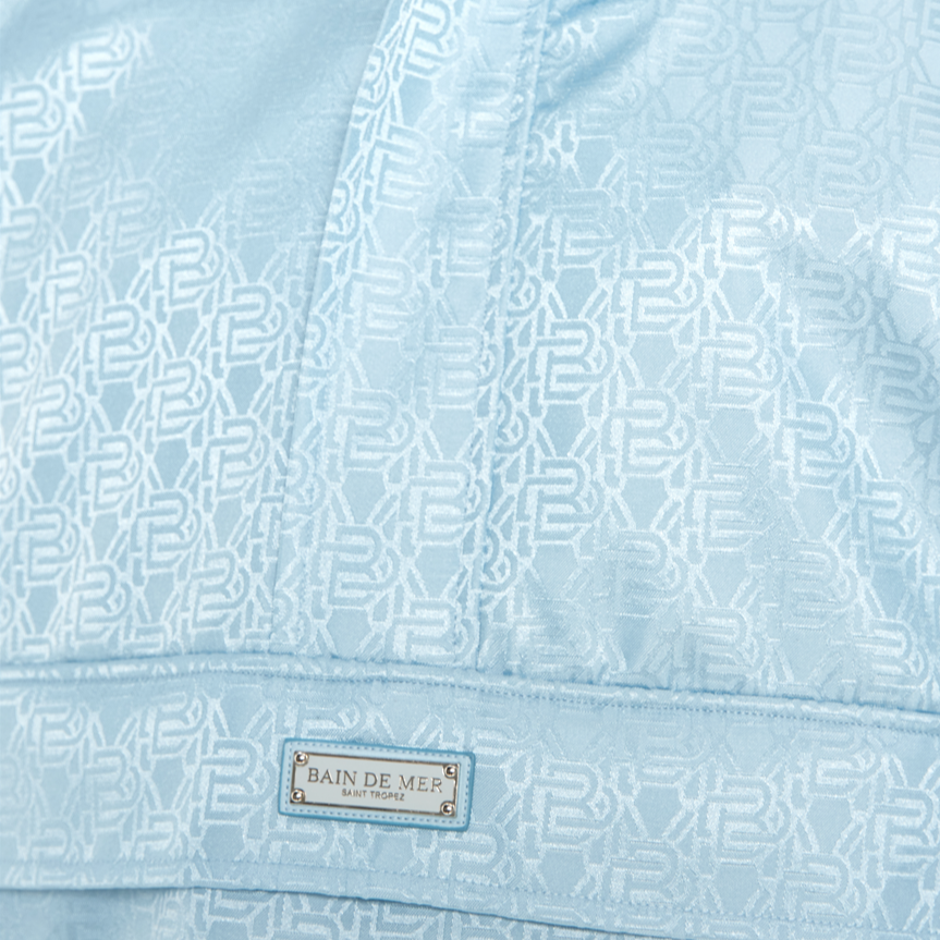 Kangoo Pocket Jacket | SKY BLUE