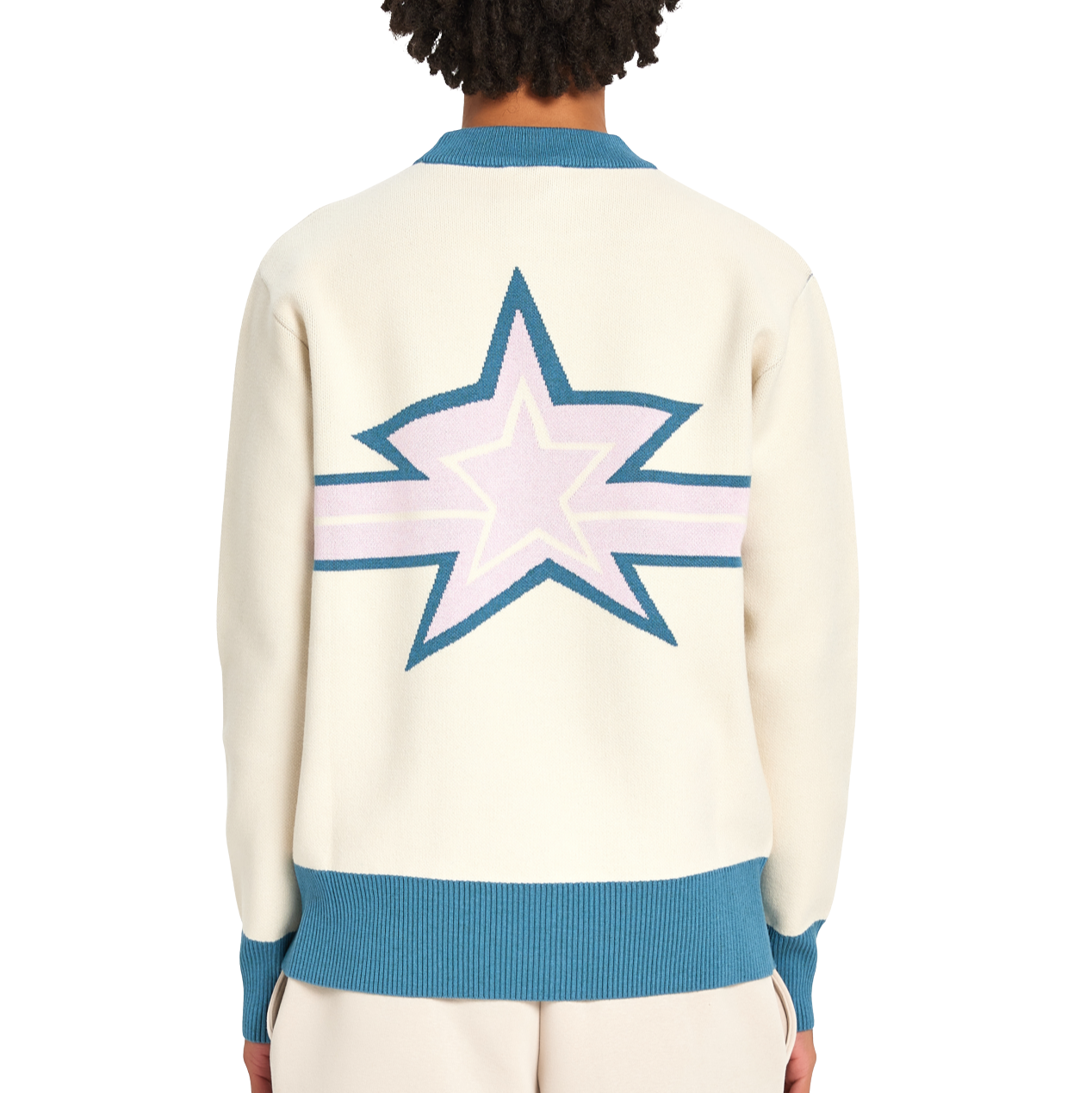 BDM STAR PULLOVER