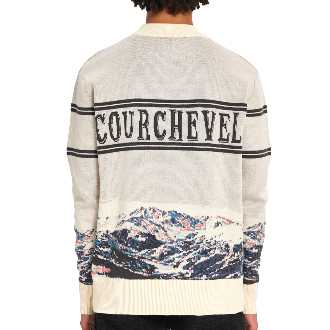 COURCHEVEL MOUNTAIN PULLOVER