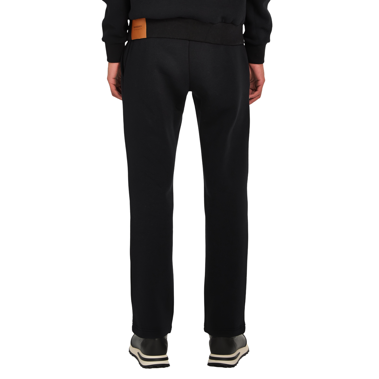 COTTON PANTS | BLACK