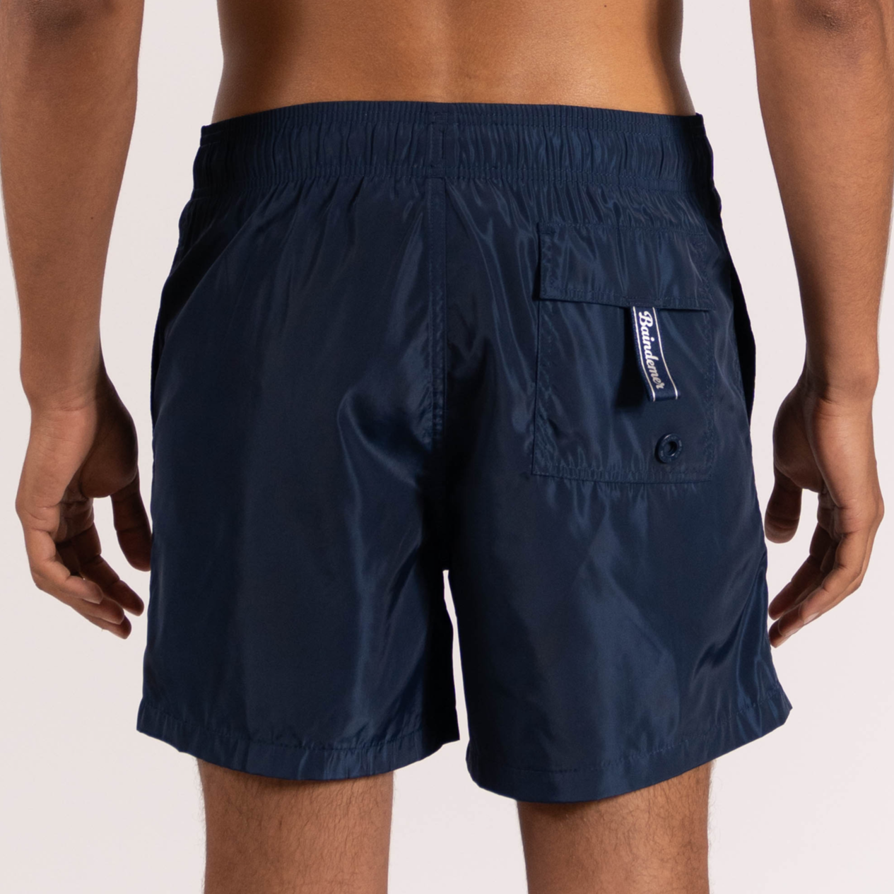 SWIMWEAR NO CHAMP NO LOVE | NAVY