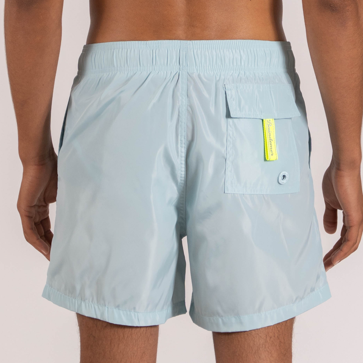 SWIMWEAR NO CHAMP NO LOVE | SKY BLUE