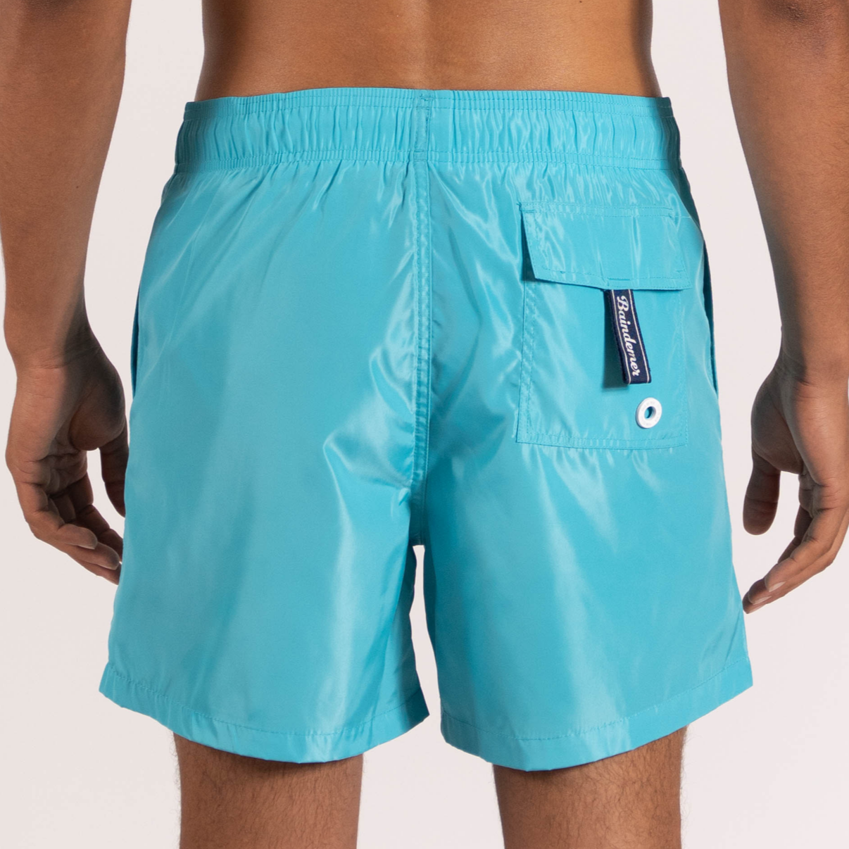 SWIMWEAR WATCH ADDICTION MONO | TIFFANY BLUE