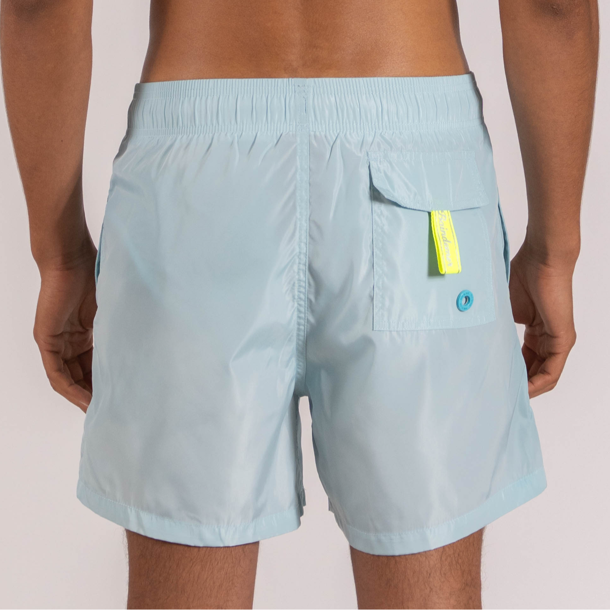 SWIMWEAR BDM WATCH MONO | SKY BLUE