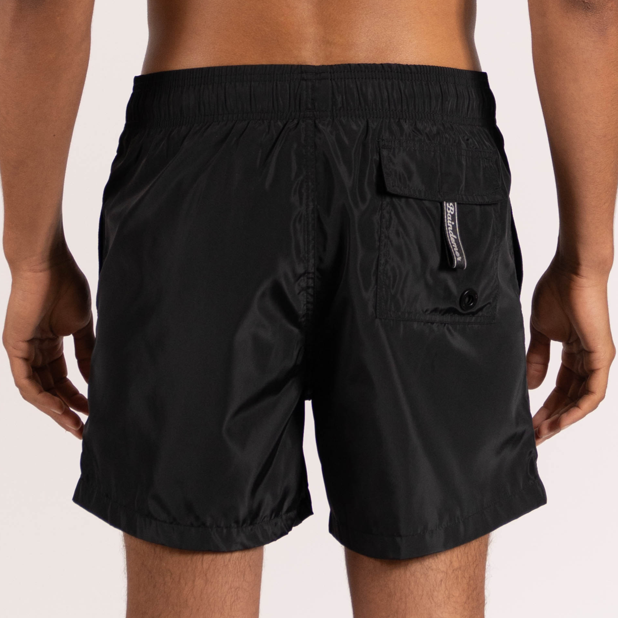 SWIMWEAR AZUL THERAPY | BLACK