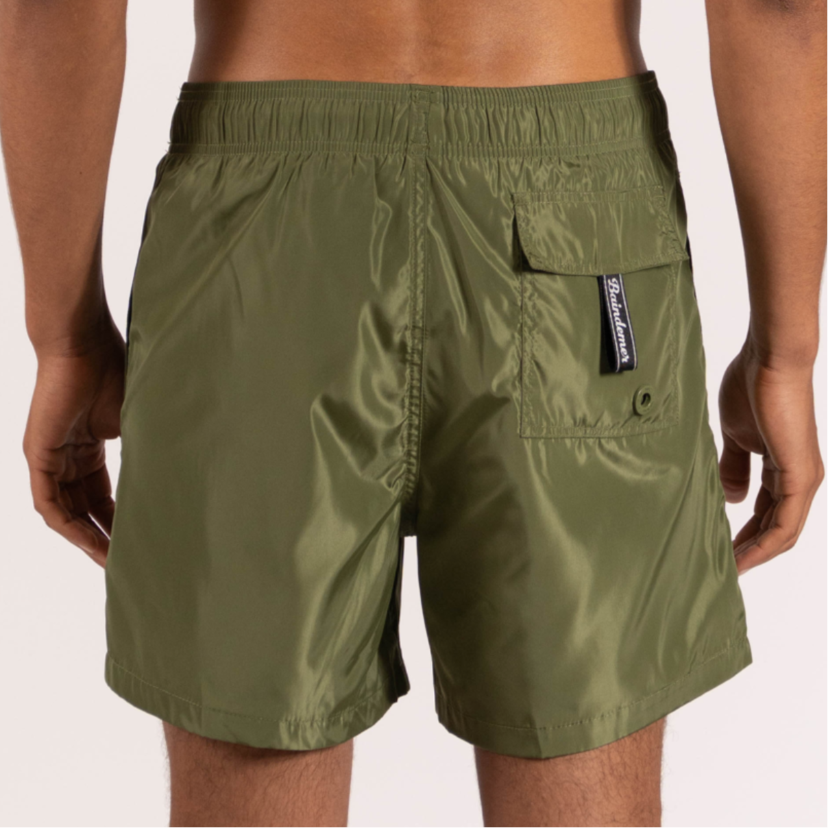 SWIMWEAR AZUL THERAPY | MILITARY GREEN
