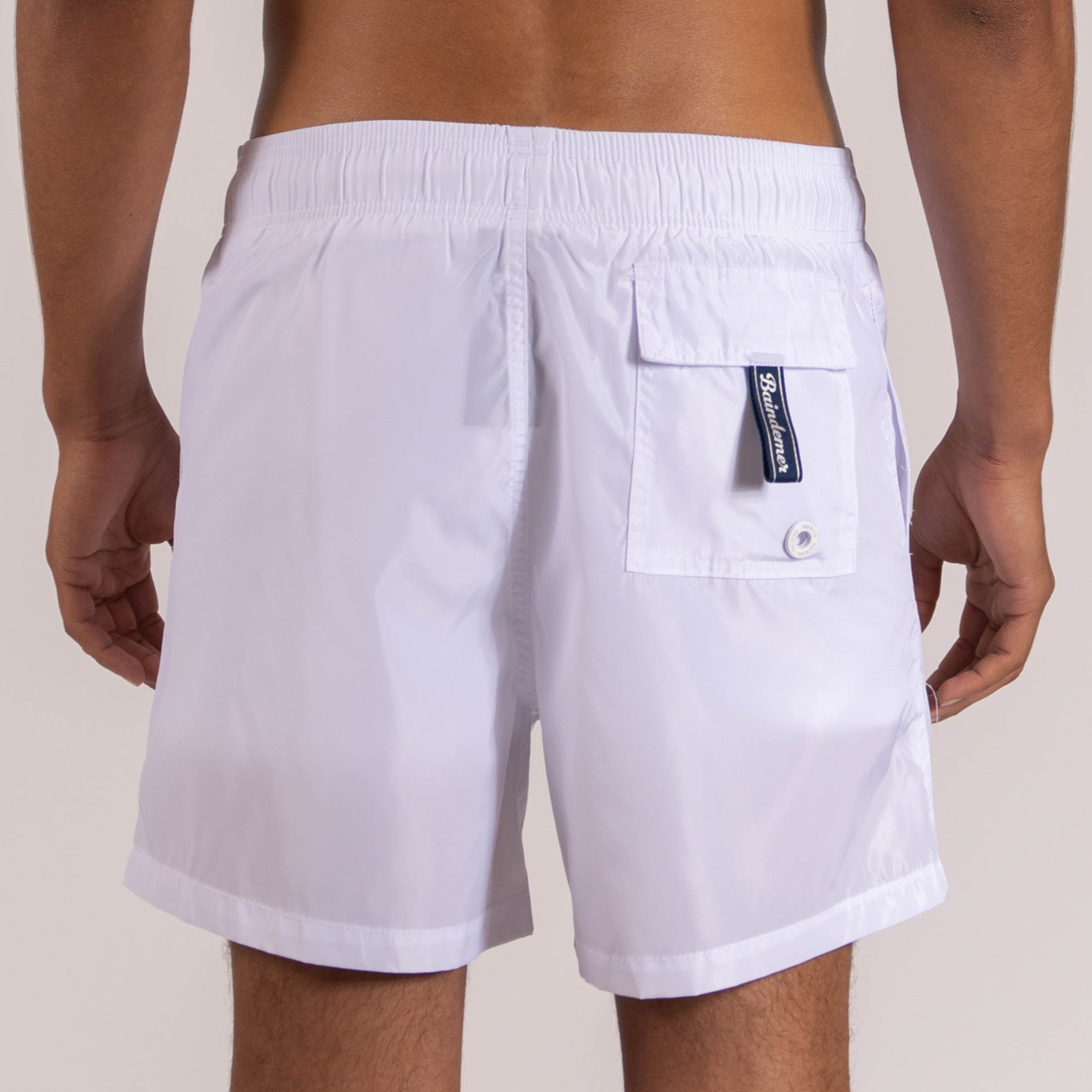 SWIMWEAR AZUL THERAPY | WHITE