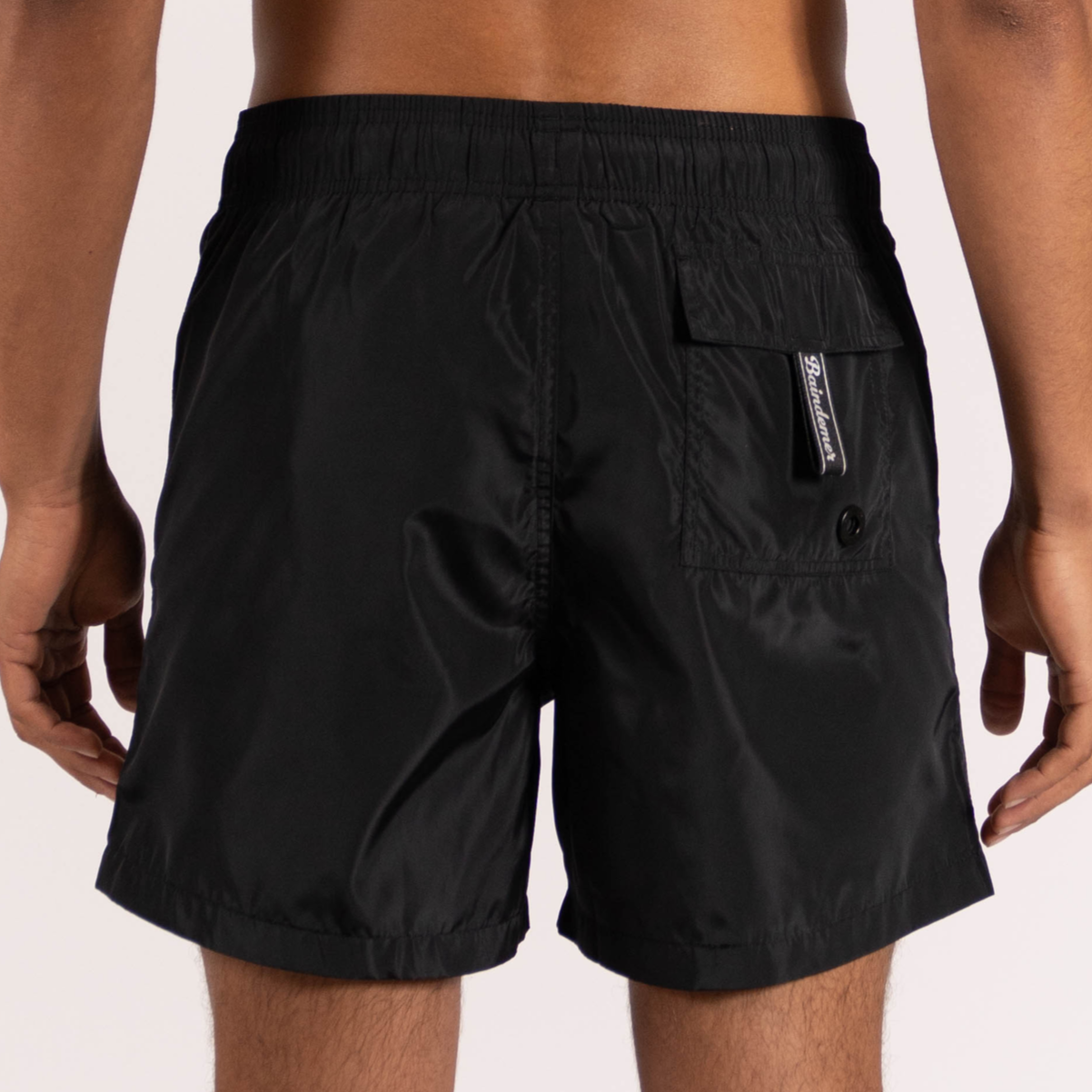 SWIMWEAR CHAMPAGNE PAPI | BLACK