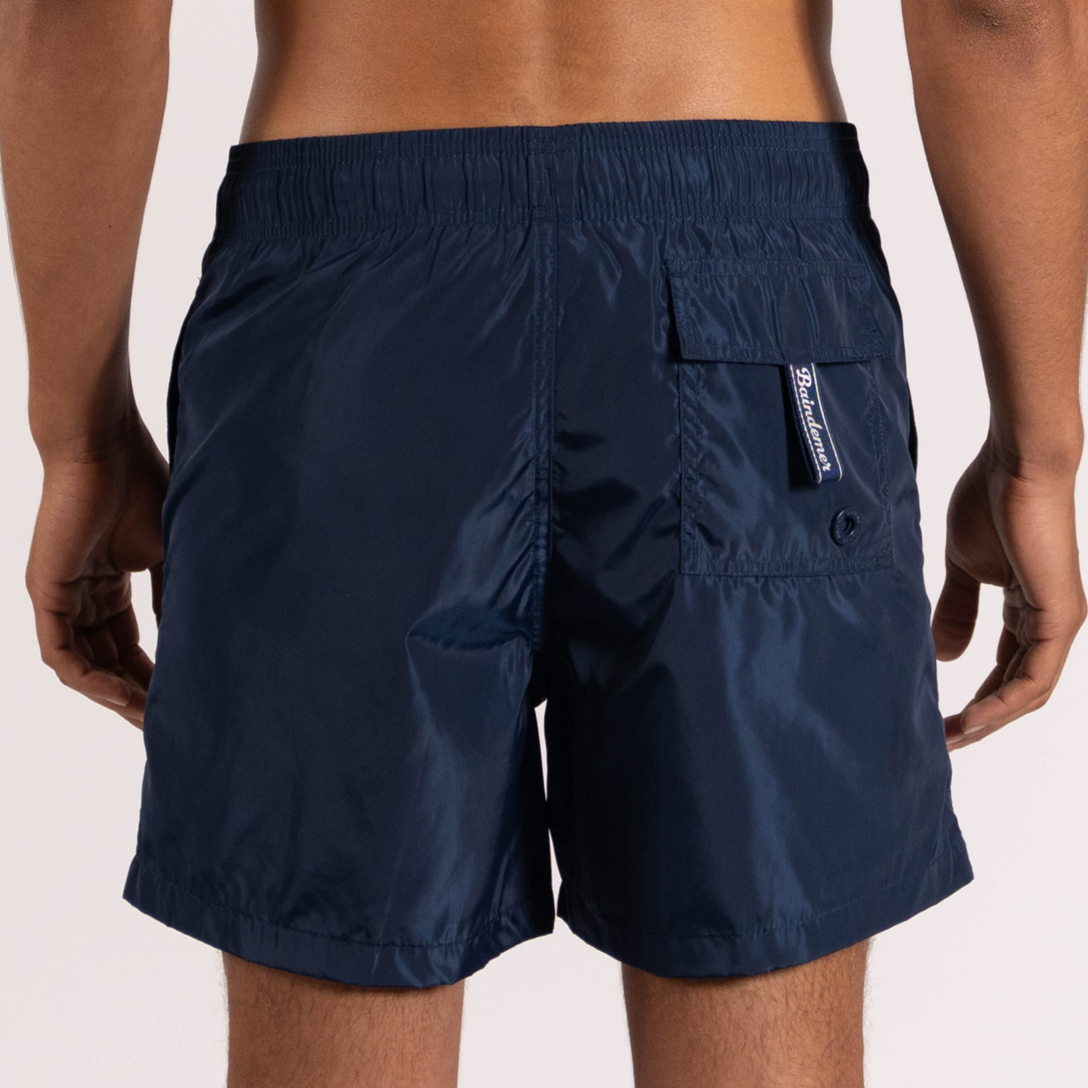 SWIMWEAR CHAMPAGNE PAPI | NAVY