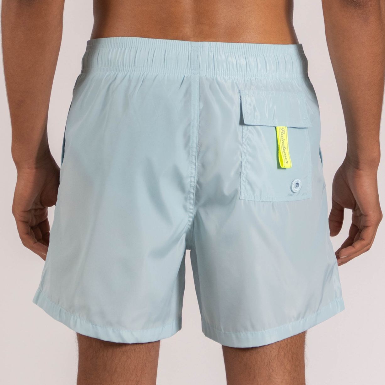 SWIMWEAR CHAMPAGNE PAPI | SKY BLUE