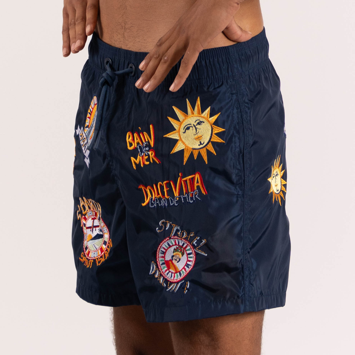 SWIMWEAR DOLCE VITA AO | NAVY