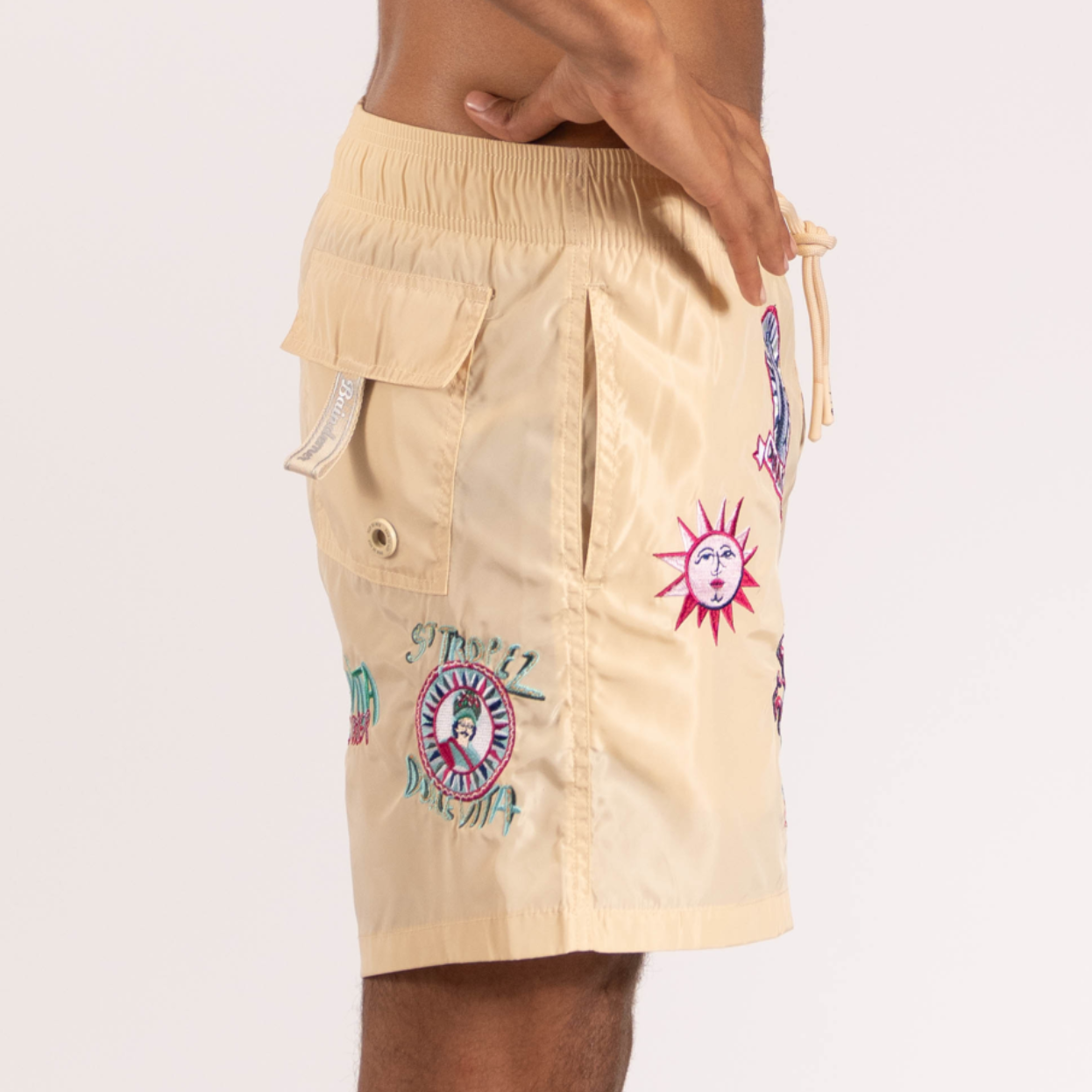 SWIMWEAR DOLCE VITA FR | SAND