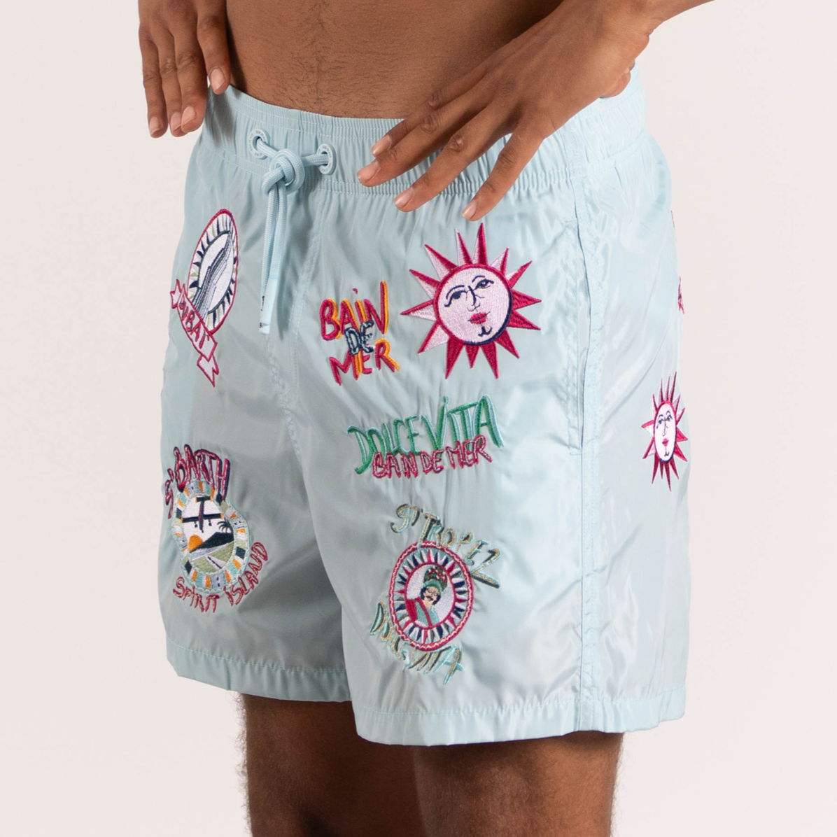 SWIMWEAR DOLCE VITA FR | SKY BLUE