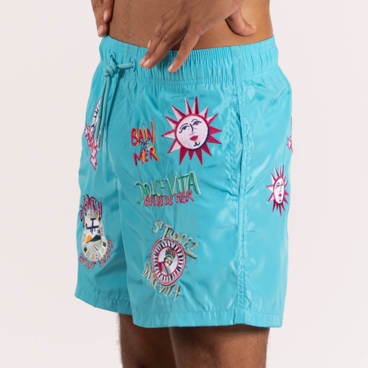 SWIMWEAR DOLCE VITA FR | TIFFANY BLUE