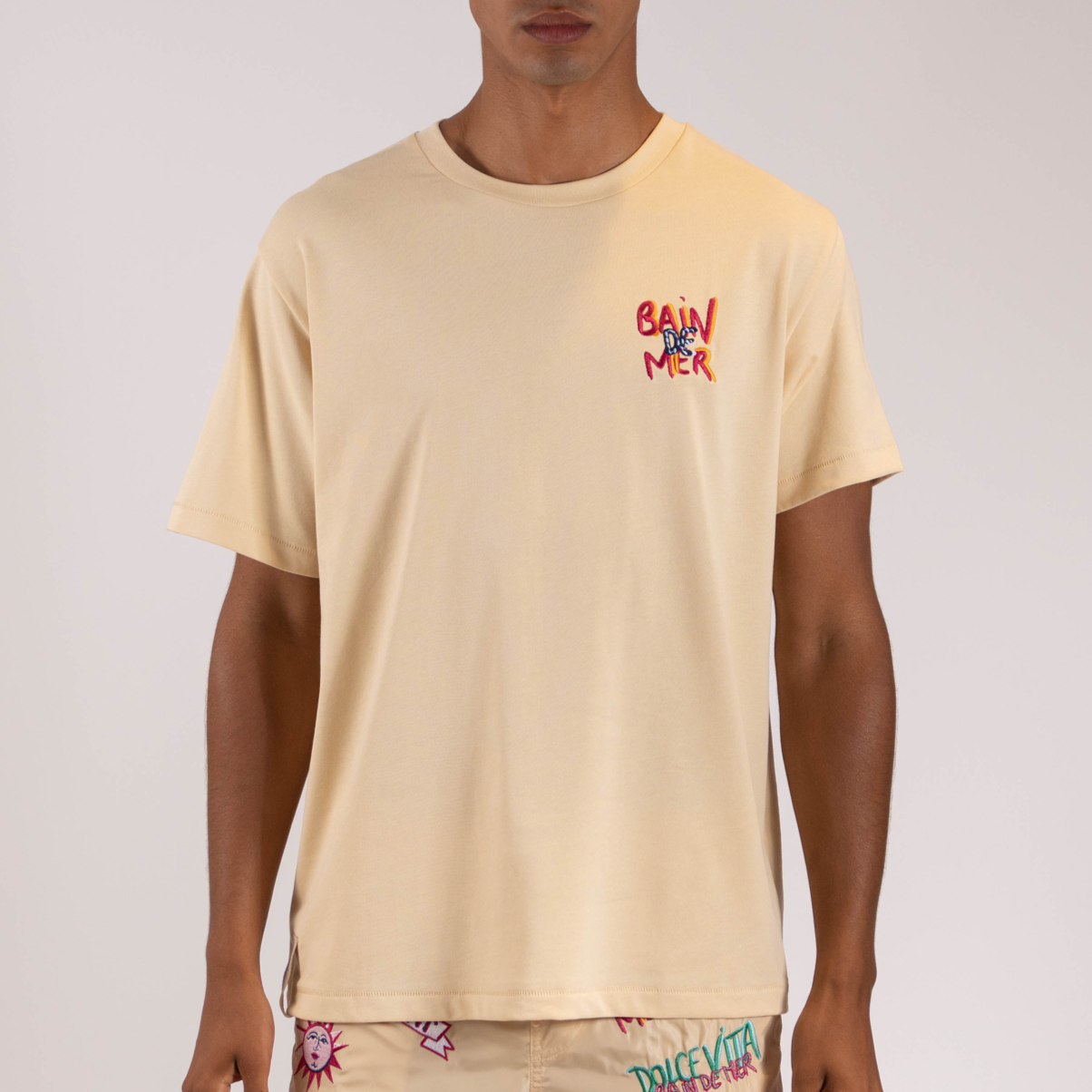 T-SHIRT DOLCE VITA SUN | SAND