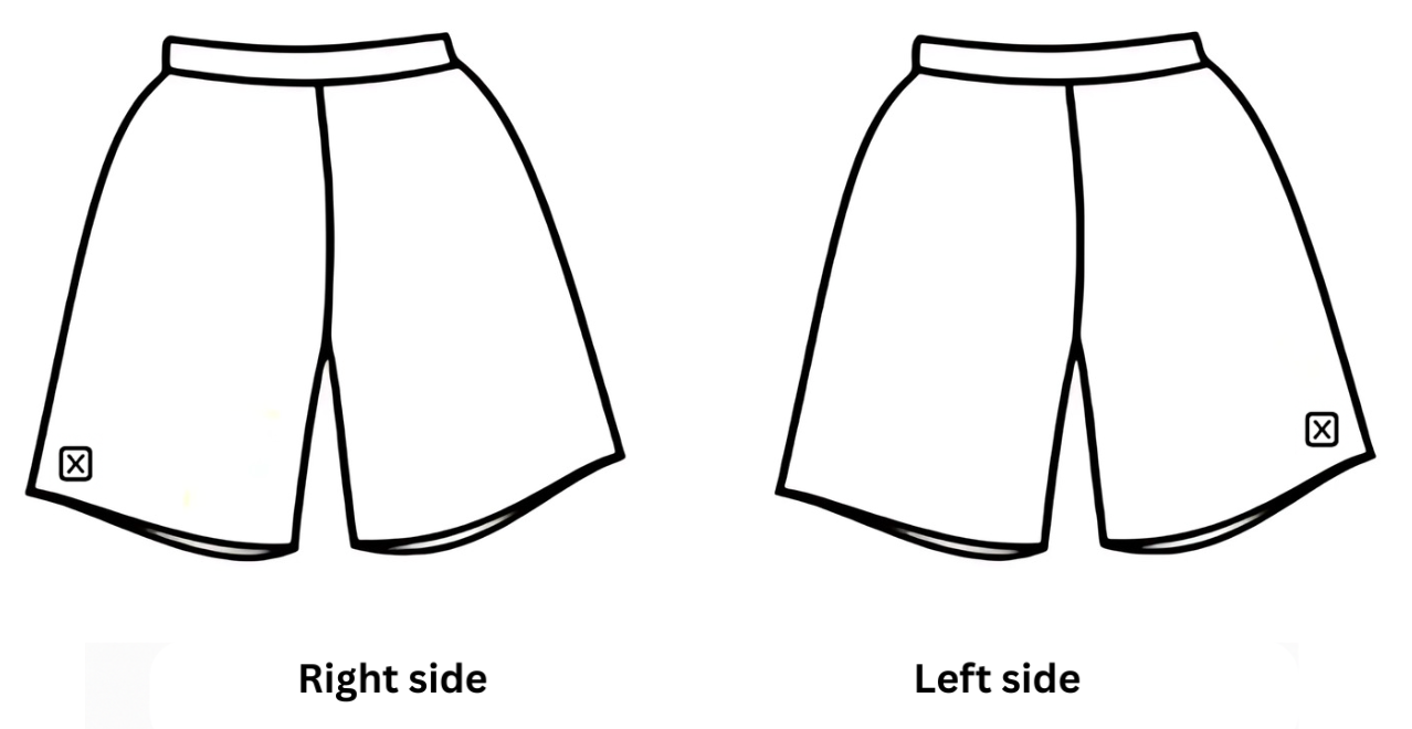 Personalised embroidery