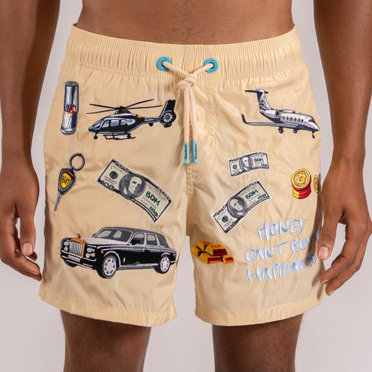 SWIMWEAR HAPPY | SAND