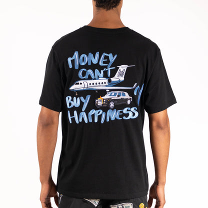 T-SHIRT MY HAPPINESS | BLACK