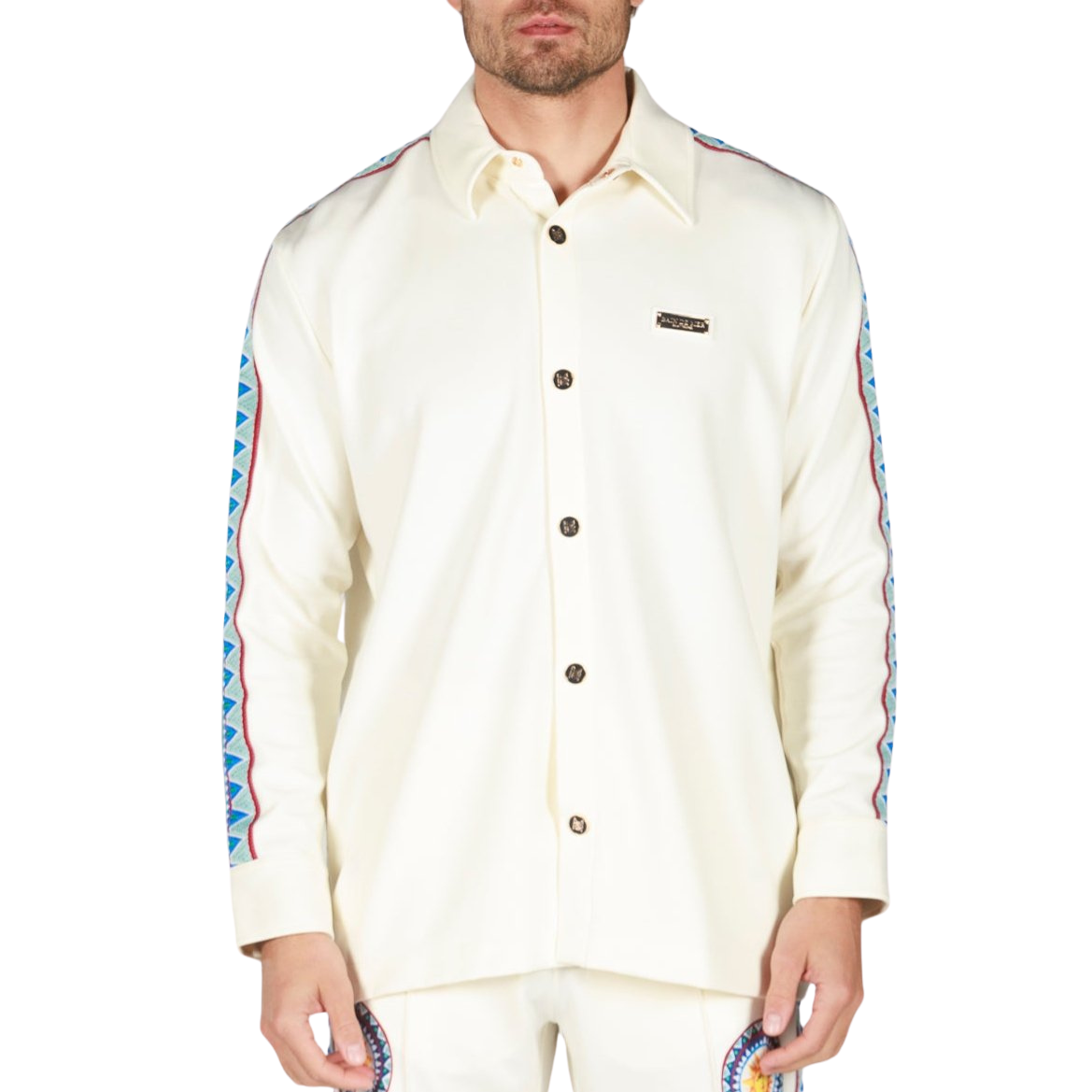 ECRU | Mens Dolce Vita Jacket
