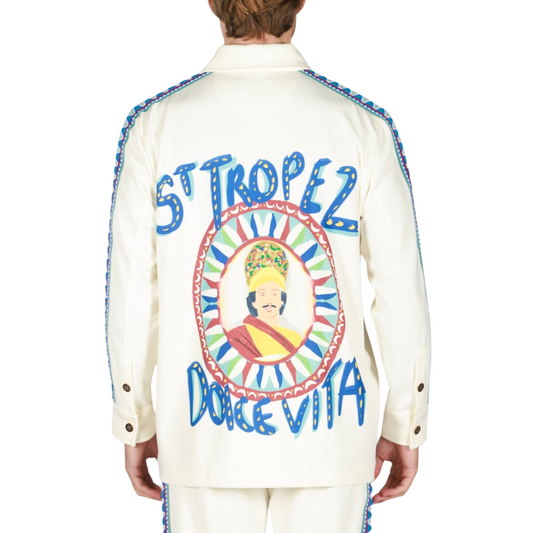 ECRU | Mens Dolce Vita Jacket