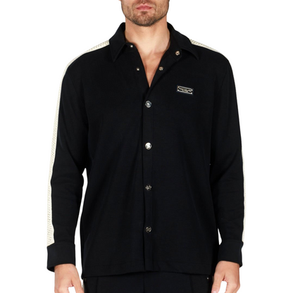 BLACK | Mens California Shirt