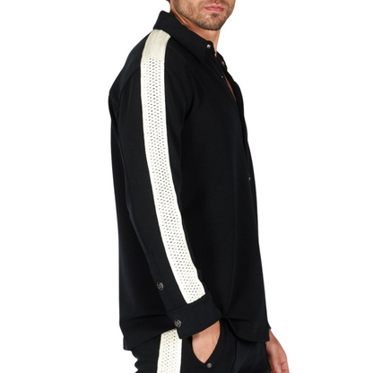 BLACK | Mens California Shirt